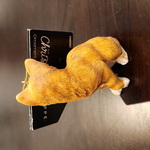 The Christmas shop, Cat ornament NEW - Picture 3 of 15